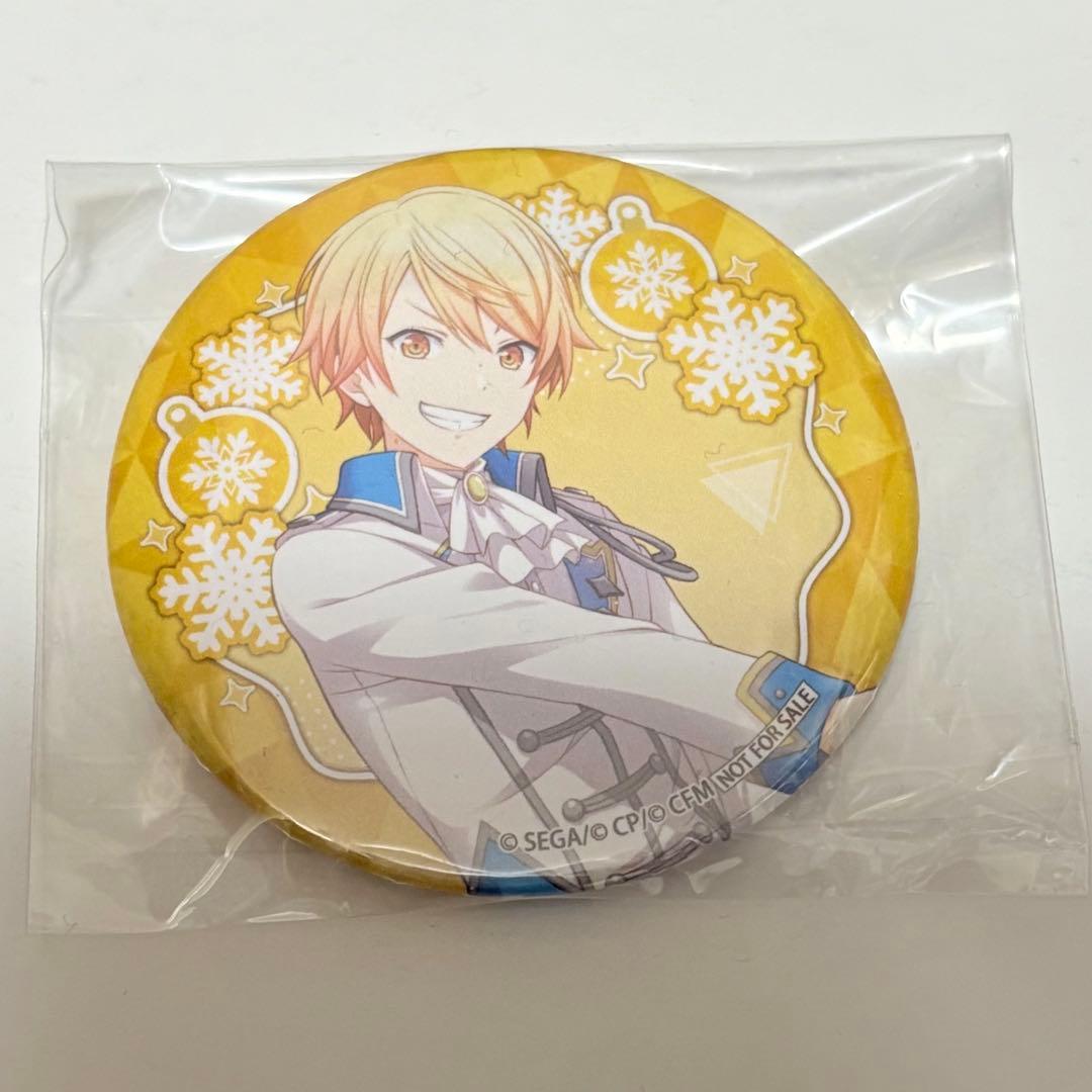 プロセカ　プリロール　缶バッジ　司