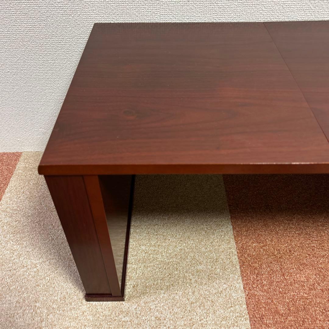 文机 折りたたみ式 三段引き出し アンティーク