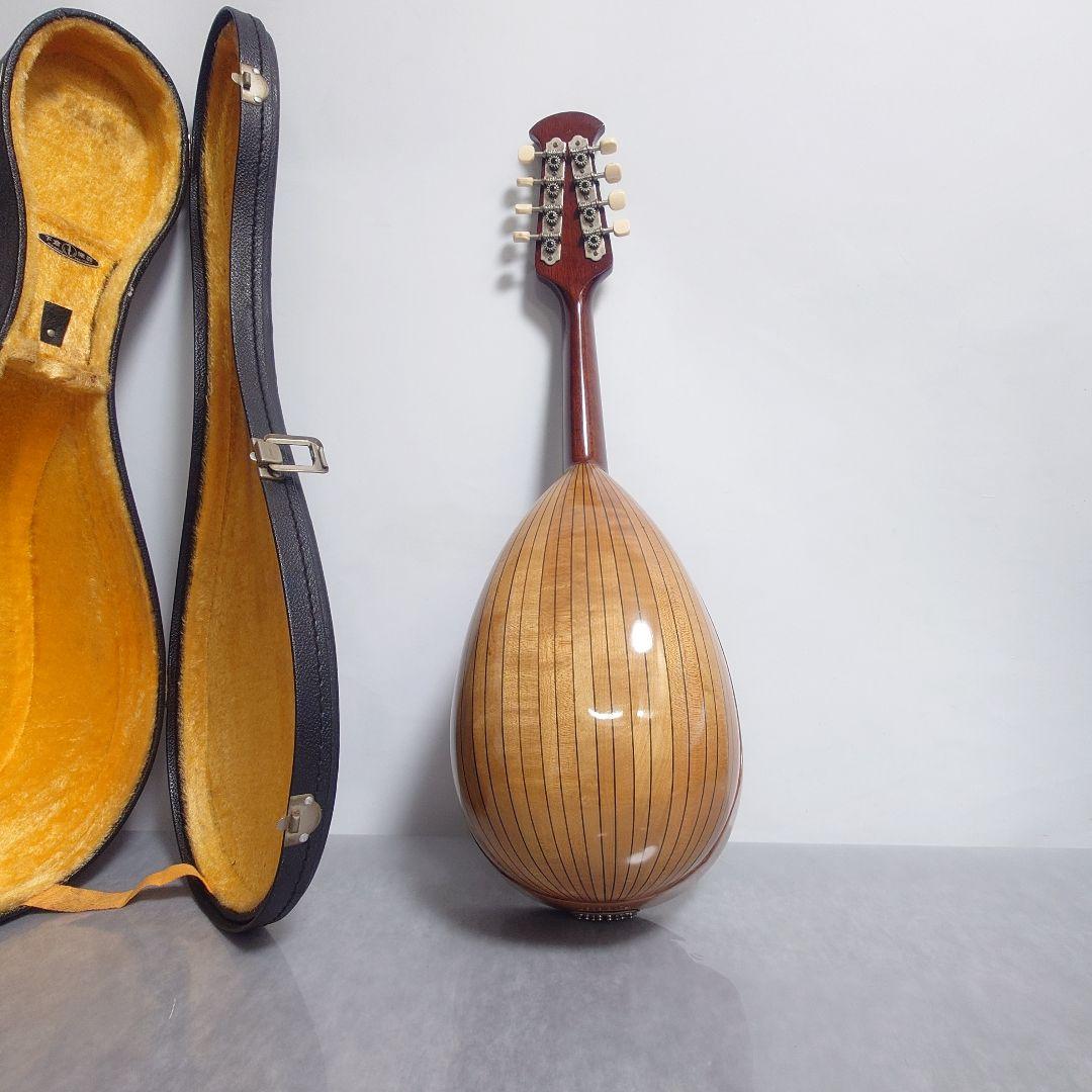 希少 SUZUKI マンドリン M-210 1974 ケース付き