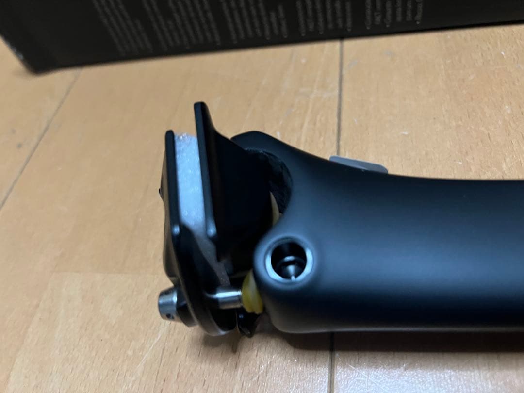 【純正・未使用】ターマック sl8 カーボンシートポスト