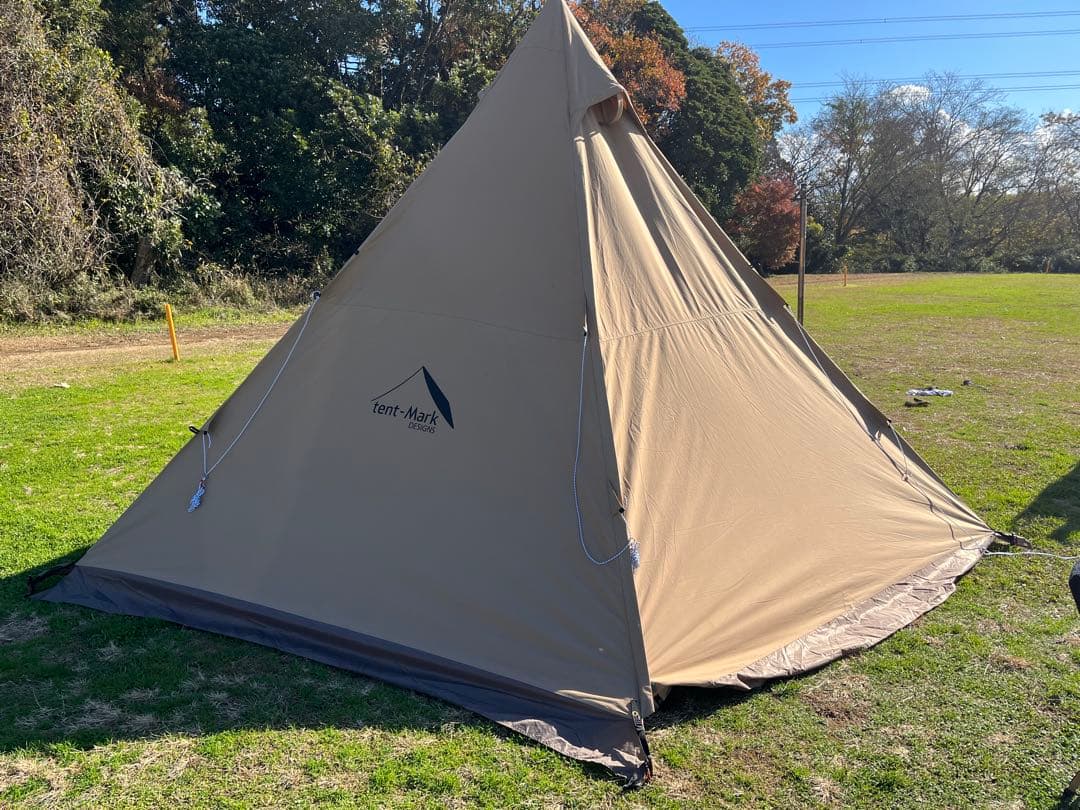 tent-Mark DESIGNS テンマクデザイン サーカスtc サンド