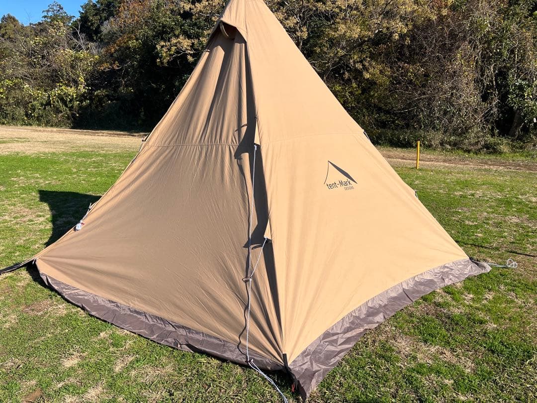 tent-Mark DESIGNS テンマクデザイン サーカスtc サンド