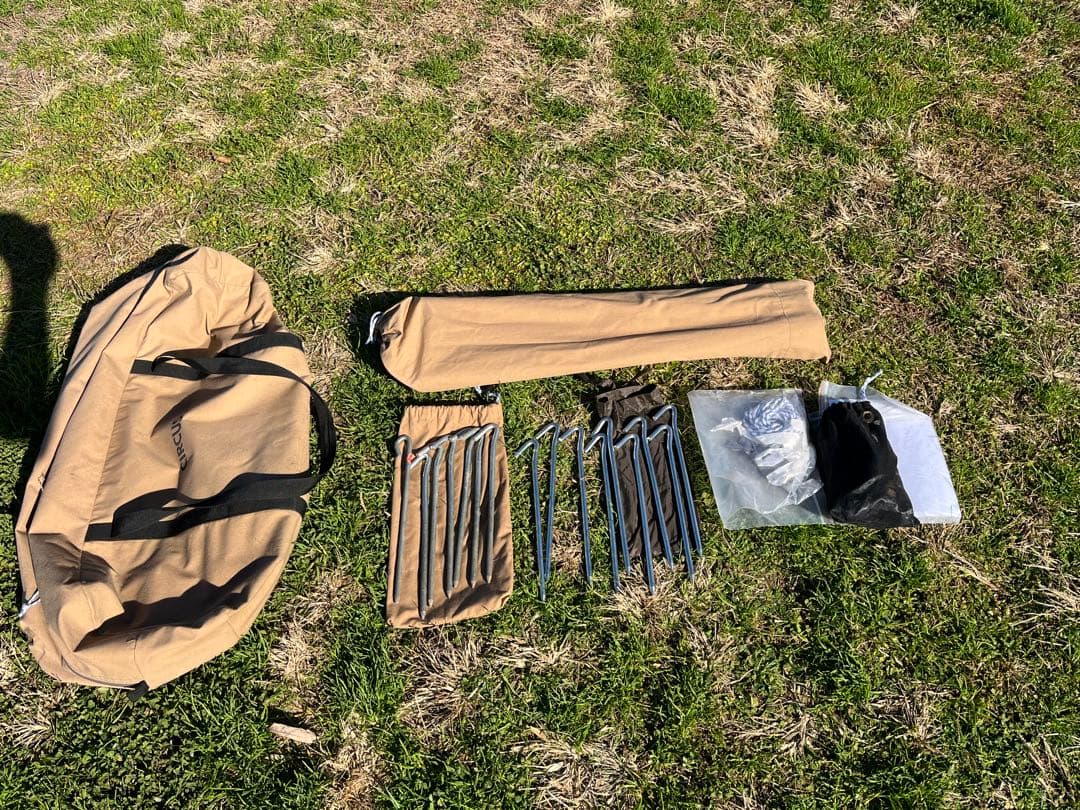 tent-Mark DESIGNS テンマクデザイン サーカスtc サンド