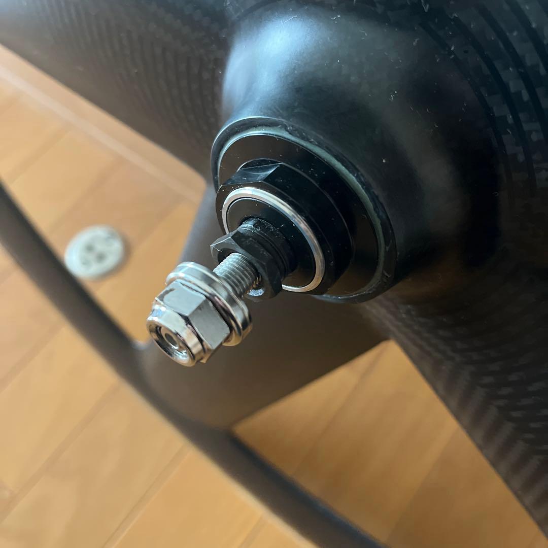 シマノPRO　トラック 5S チューブラーホイール