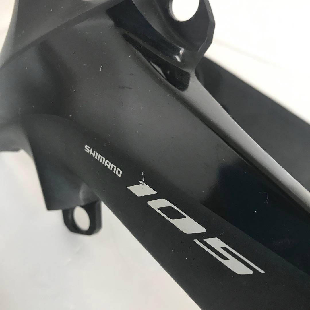 シマノ FC-R7000 165 クランクアーム チェーンリング無 165㎜