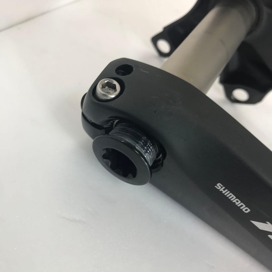 シマノ FC-R7000 165 クランクアーム チェーンリング無 165㎜