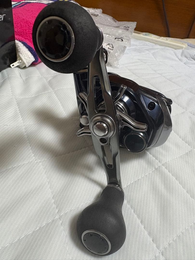 SHIMANO ForceMaster 600DH 電動リール