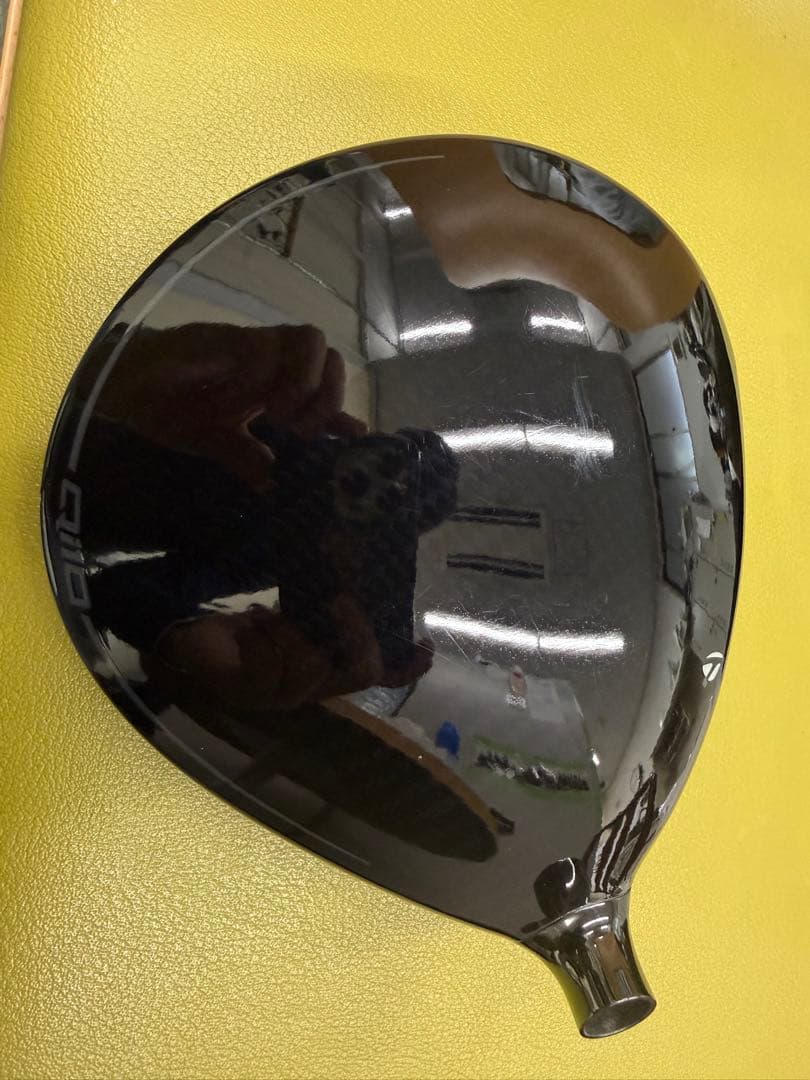 テーラーメイド　Qi10 ヘッド左用　レフティ