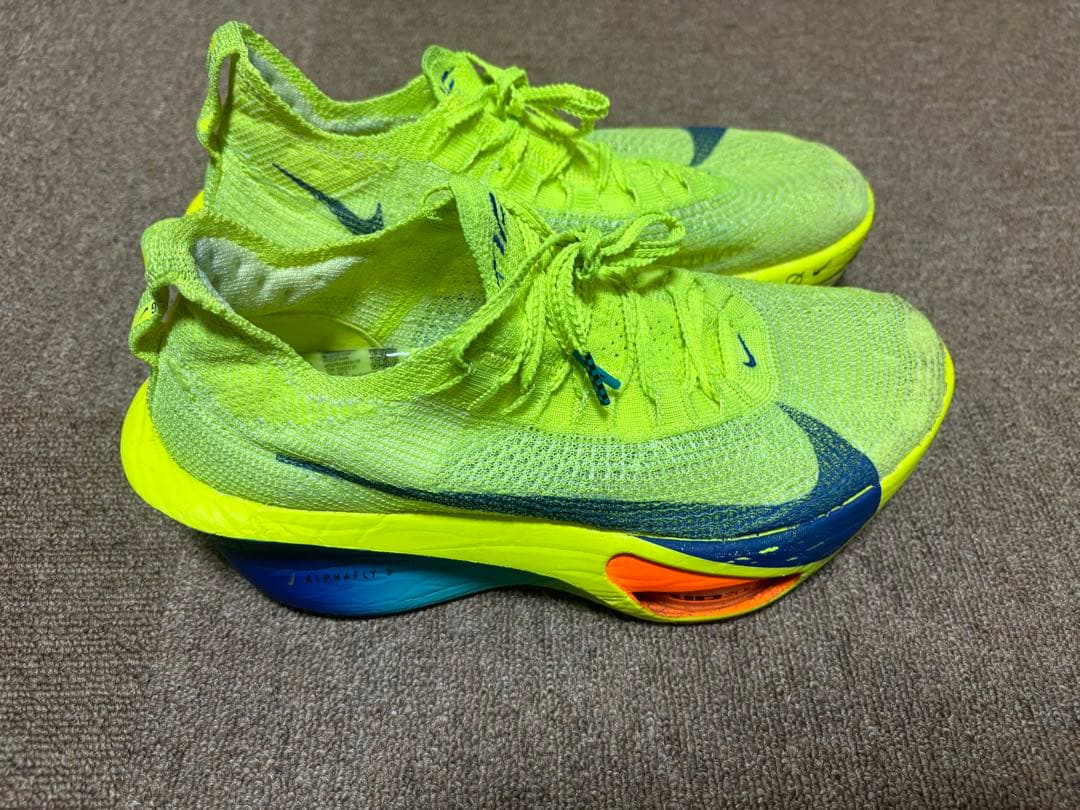 NIKE アルファフライ3 26cm