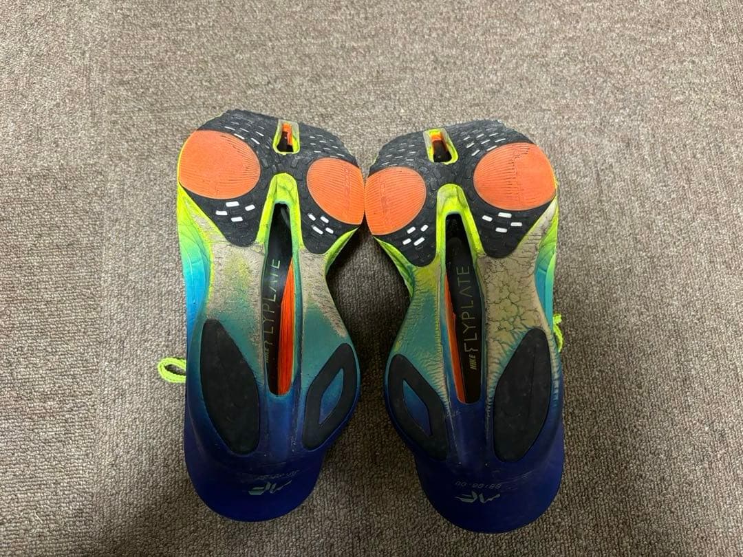 NIKE アルファフライ3 26cm