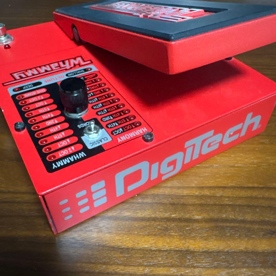 Digitech Whammy 5 エフェクター 中古
