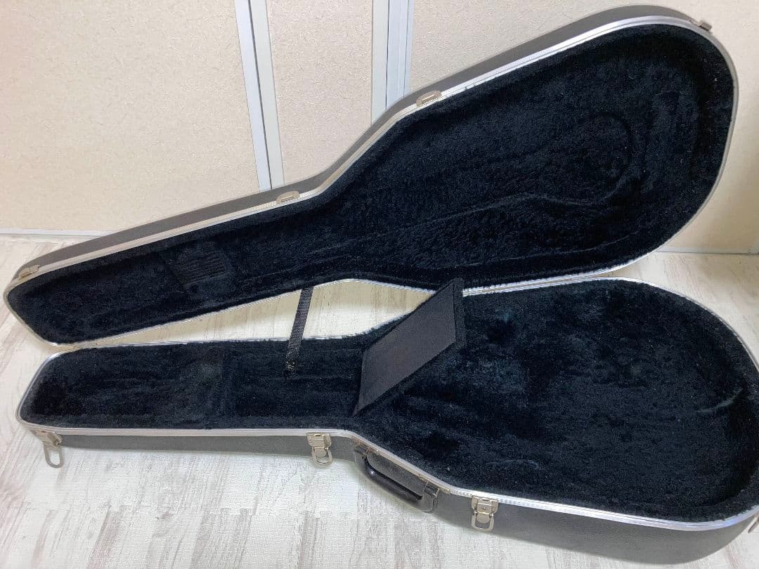 Ovation　セレブレティー　デラックス　専用ケース付き　エレアコ　CC257