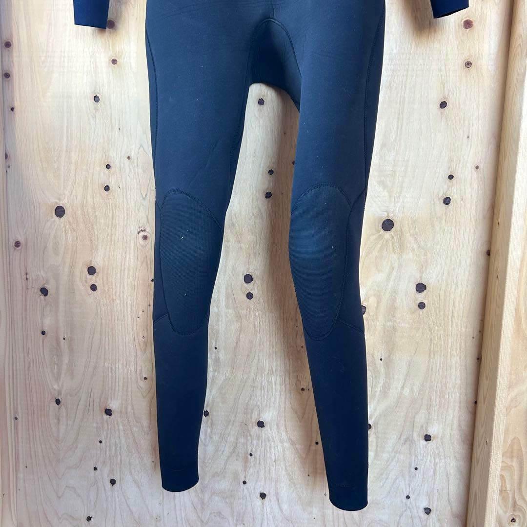 coltex 裏起毛 セミドライ メンズウエットスーツ チェストジップ