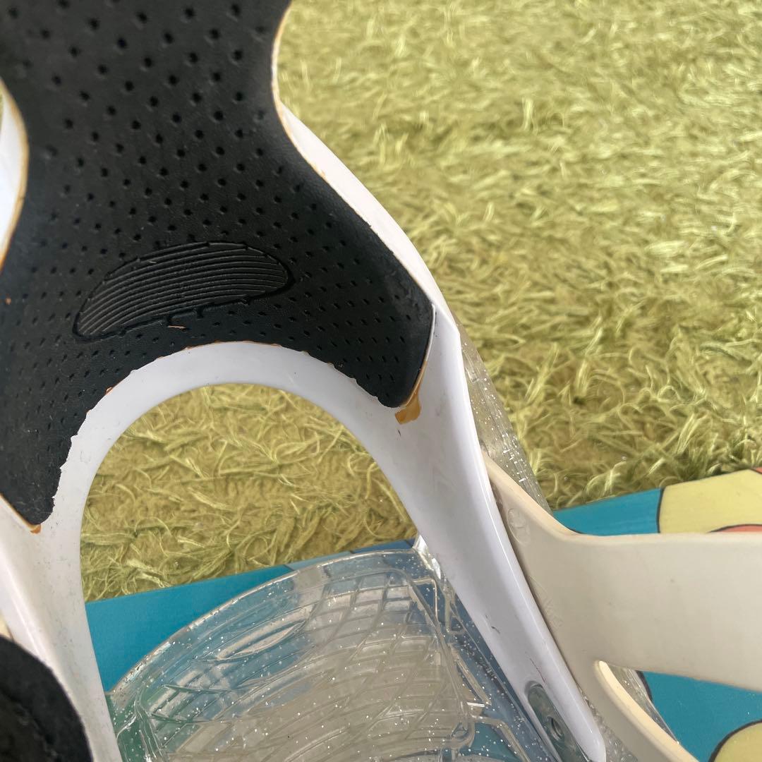 BURTON　子供用　キッズ　スノーボード 板　110 cm ビンディング付