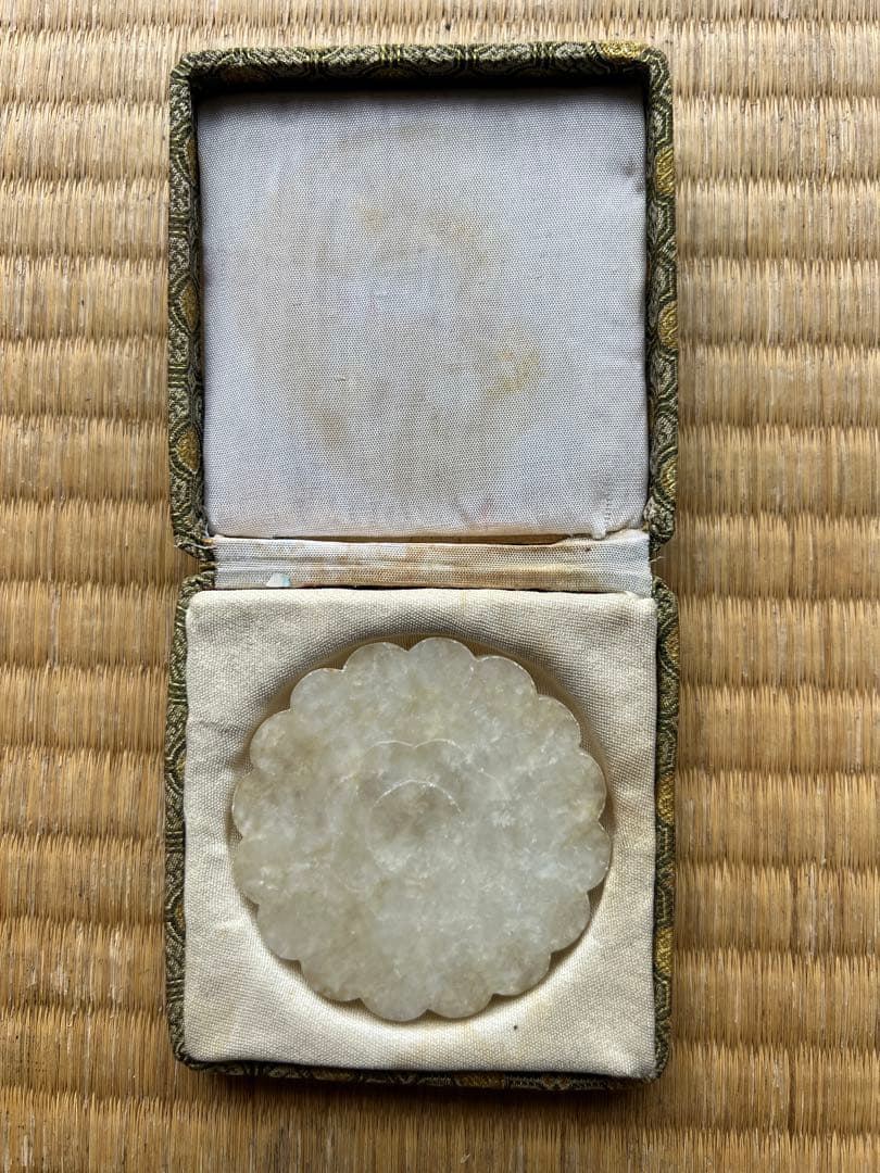 中国古美術 玉佩 天然石 和田玉