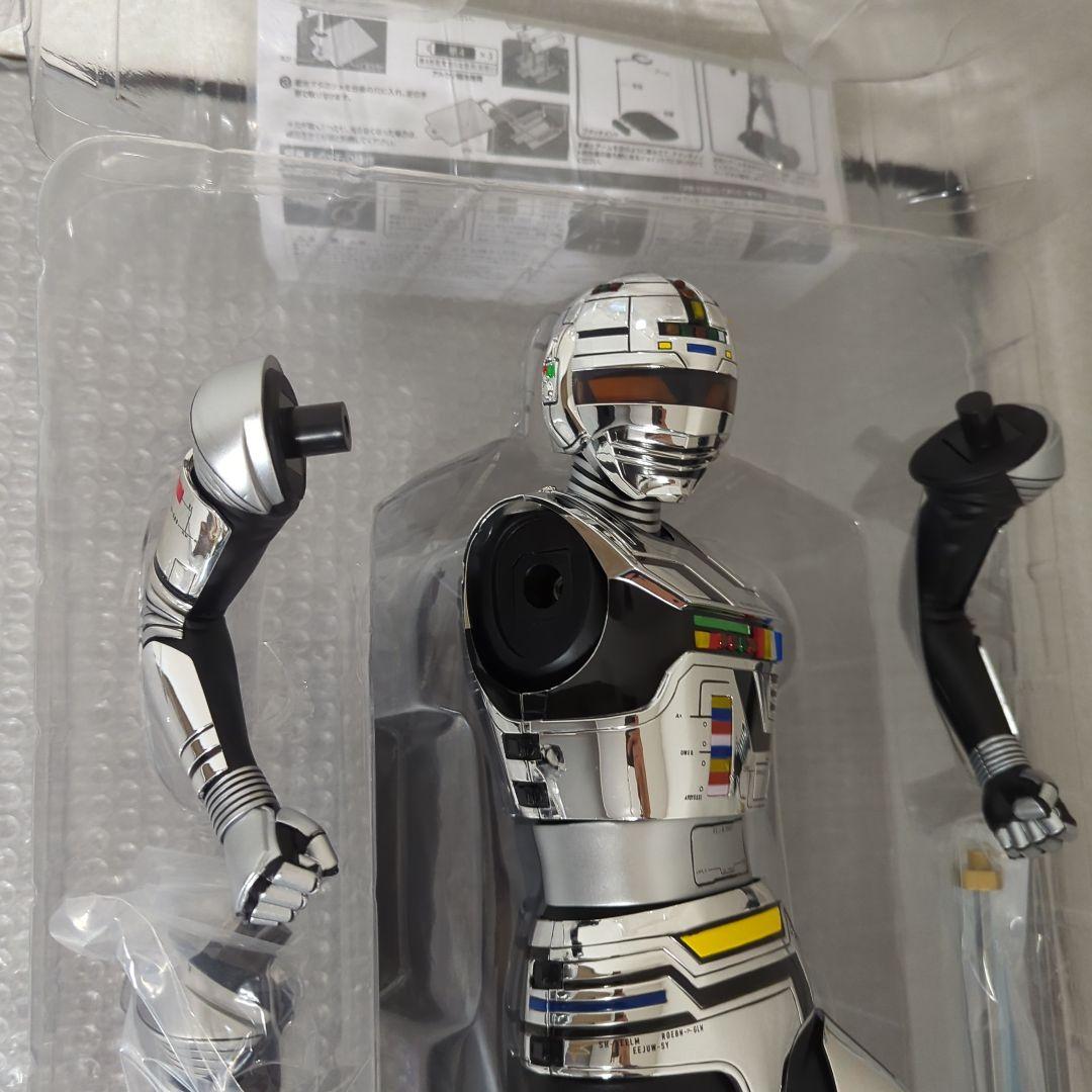 【希少・美品】宇宙刑事ギャバン アルティメットアーティクル メガハウス