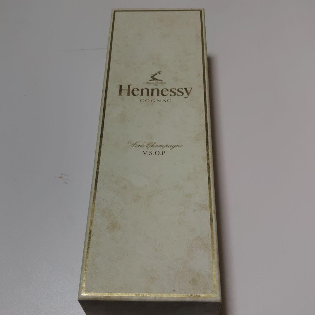 Hennessy V.S.O.P コニャック 700ml 40%