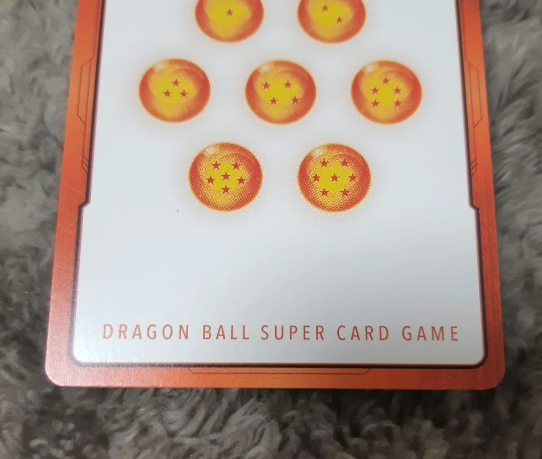 ドラゴンボール　フュージョンワールド　漫画ブースター　エナジーマーカーE-44★