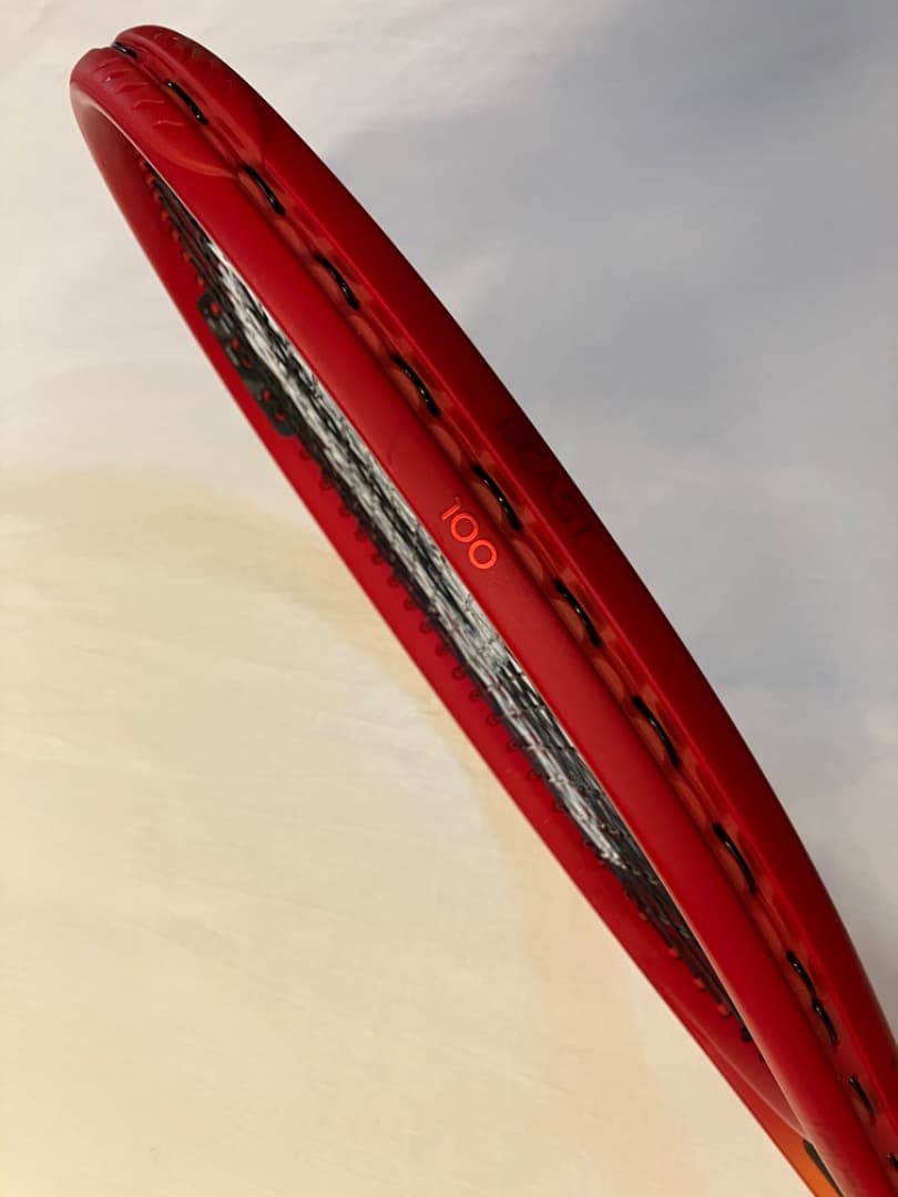 プリンス：ビースト100(300g) グリップサイズ3