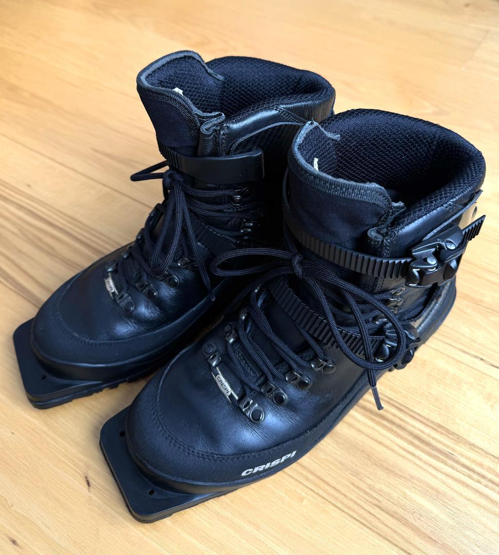 ［25.5］CRISPI SVARTISEN GTX 75mm