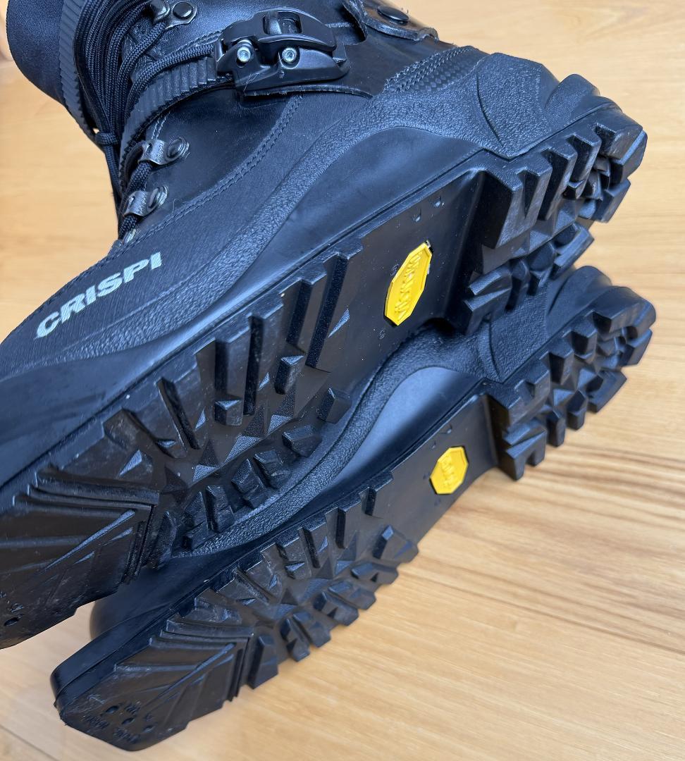 ［25.5］CRISPI SVARTISEN GTX 75mm
