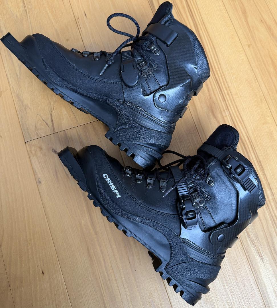 ［25.5］CRISPI SVARTISEN GTX 75mm