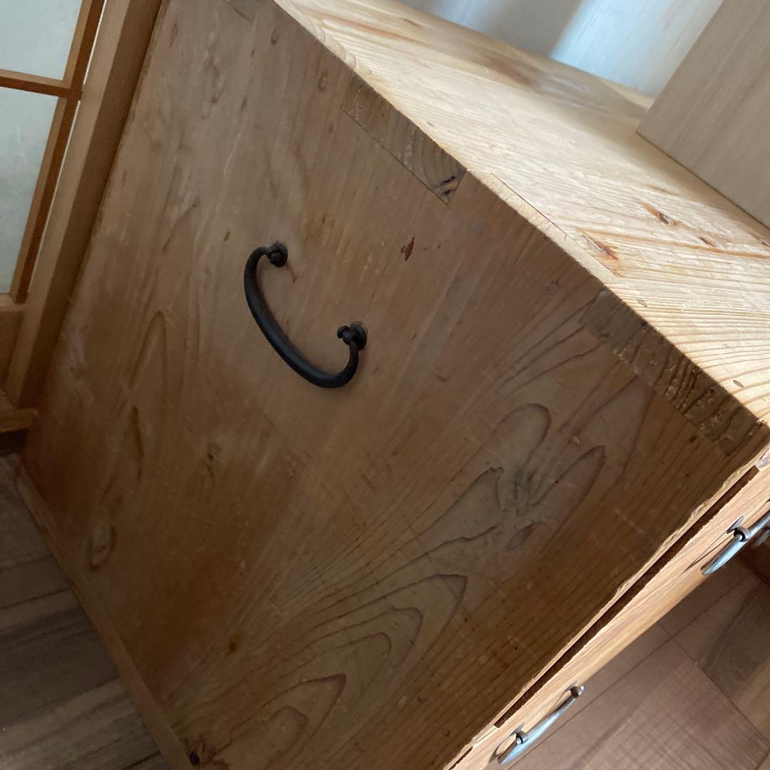 桐箪笥　和箪笥　昭和レトロ収納