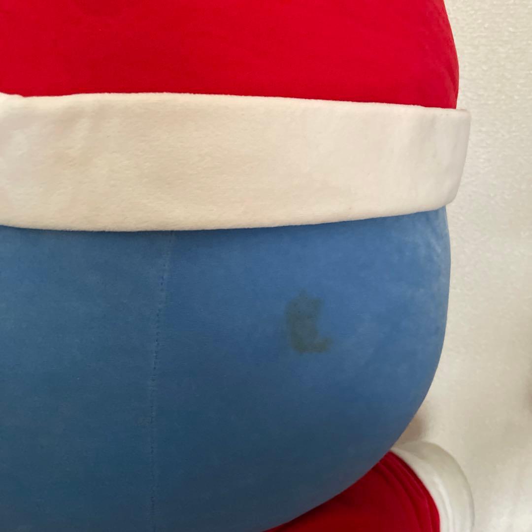 ドラえもん　巨大ぬいぐるみ