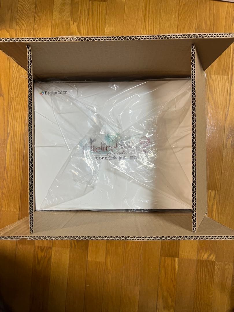 [新品未開封]ライザリン・シュタウト 水着Ver. 1/4スケールフィギュア