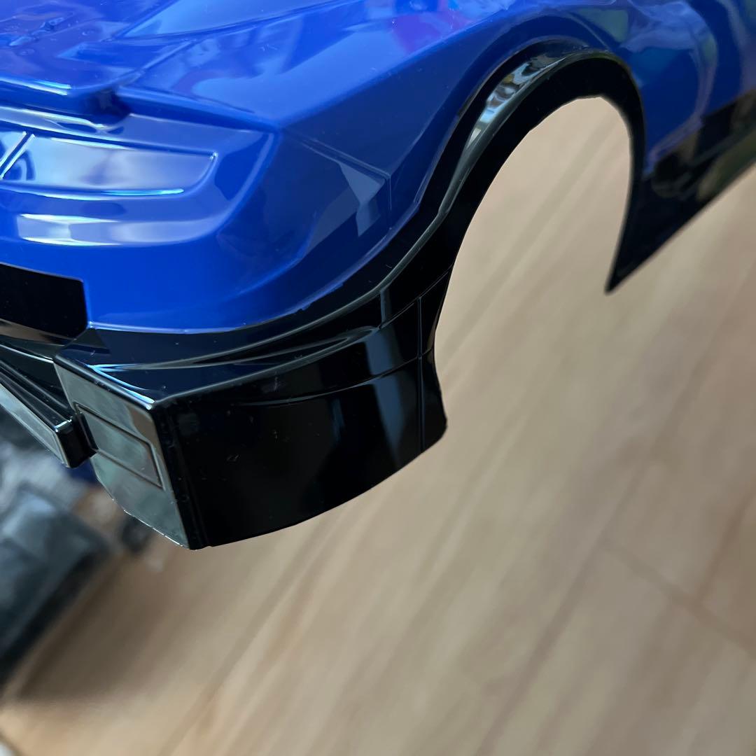 タミヤ　レイブリック　NSX