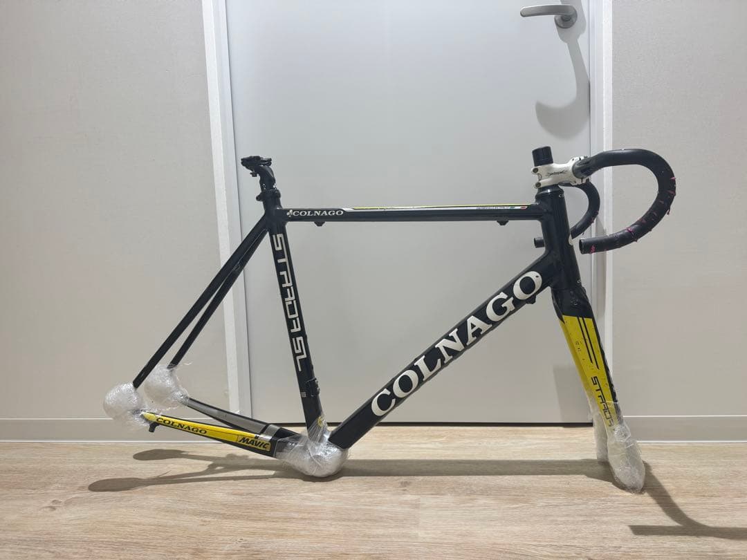 COLNAGO STRADA SL ロードバイクアルミフレーム