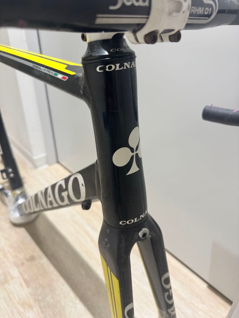 COLNAGO STRADA SL ロードバイクアルミフレーム
