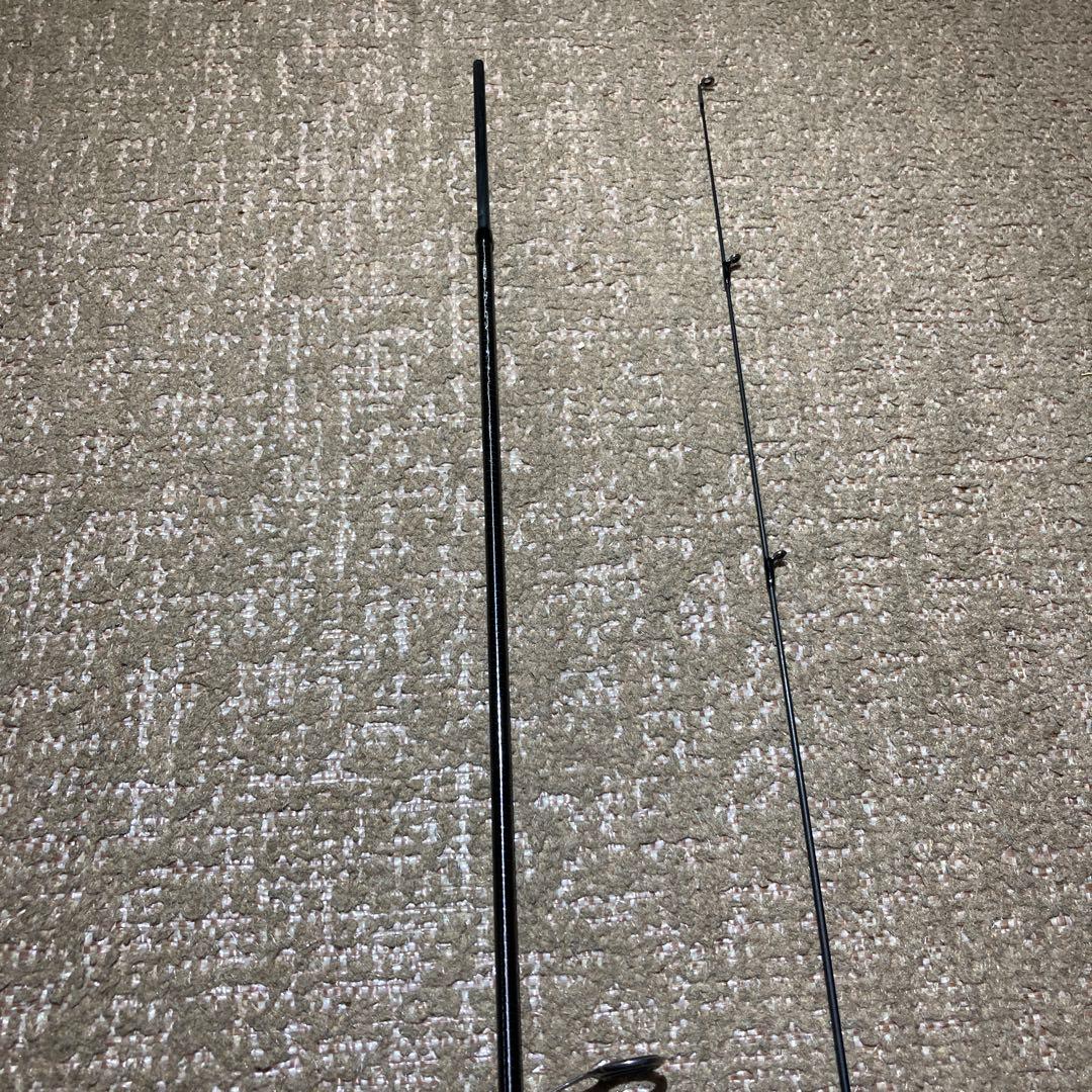 がまかつ　ラグゼ　アジングロッド　宵姫　天　S54FL-solid