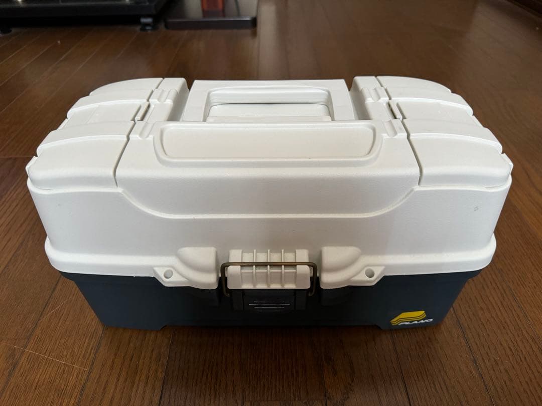 ブラックバス引退品　ルアー　リール