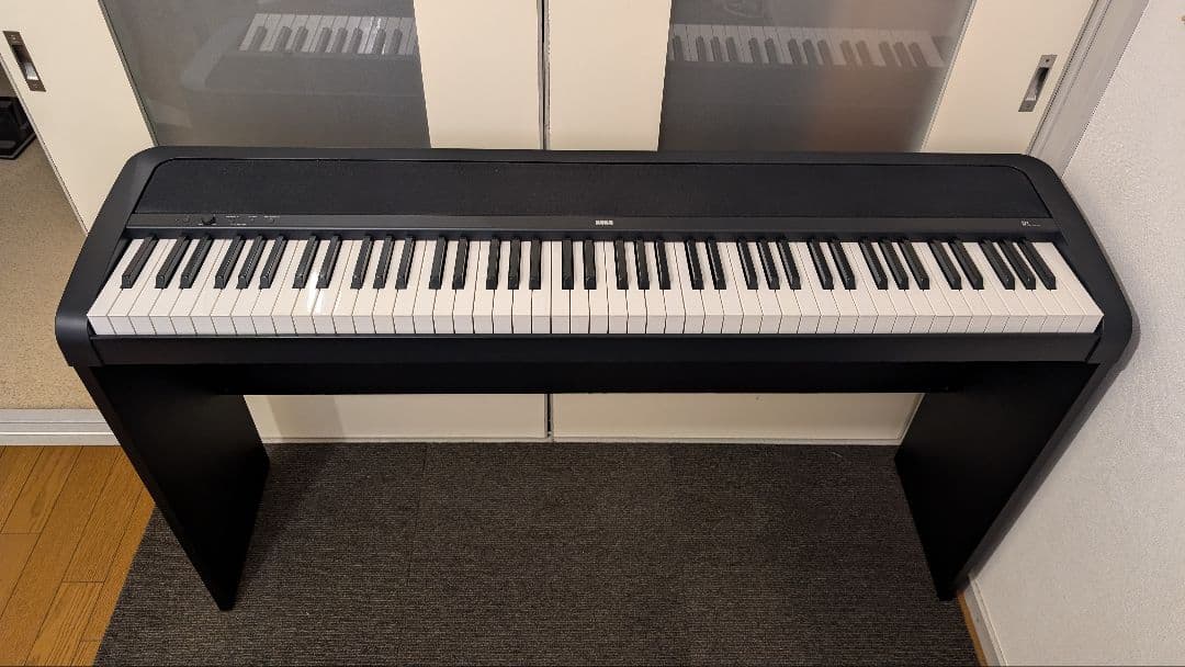 KORG デジタルピアノB1 88鍵