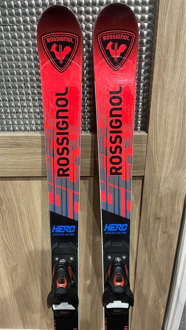 ロシニョール　ジュニア　GS アルペンスキー　レーシングスキー