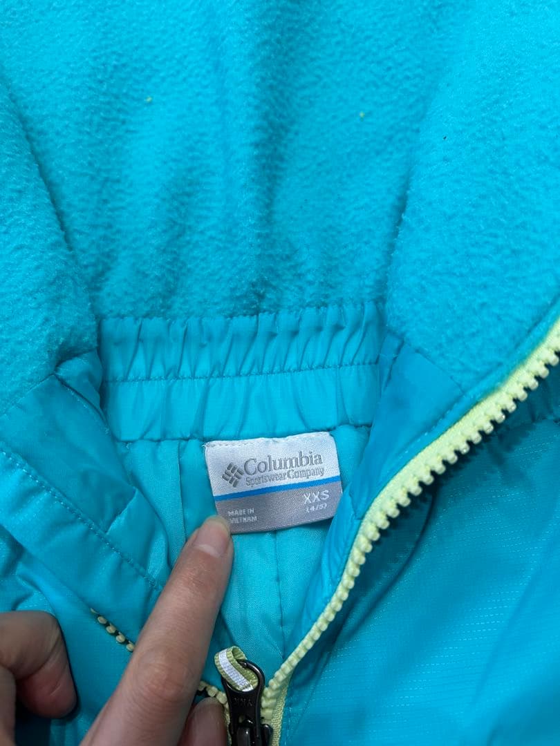 コロンビア　Columbia スキージャンパー　スノーウエア　ジャンパー　110