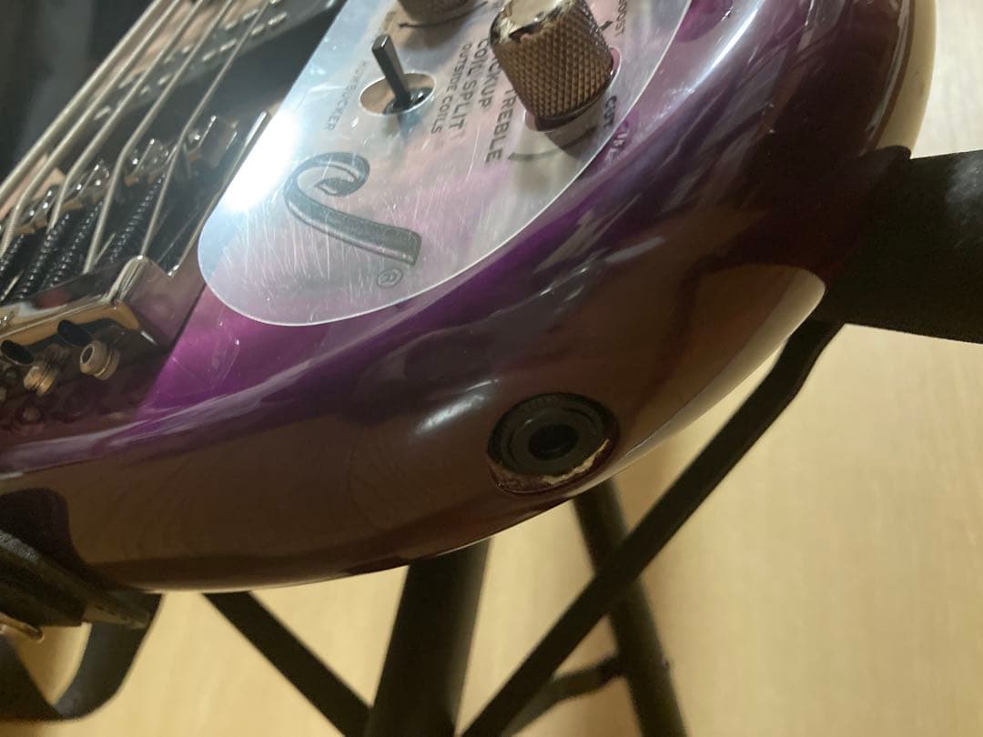 Jackson JS Series Spectra Bass 5弦 ベース 美品