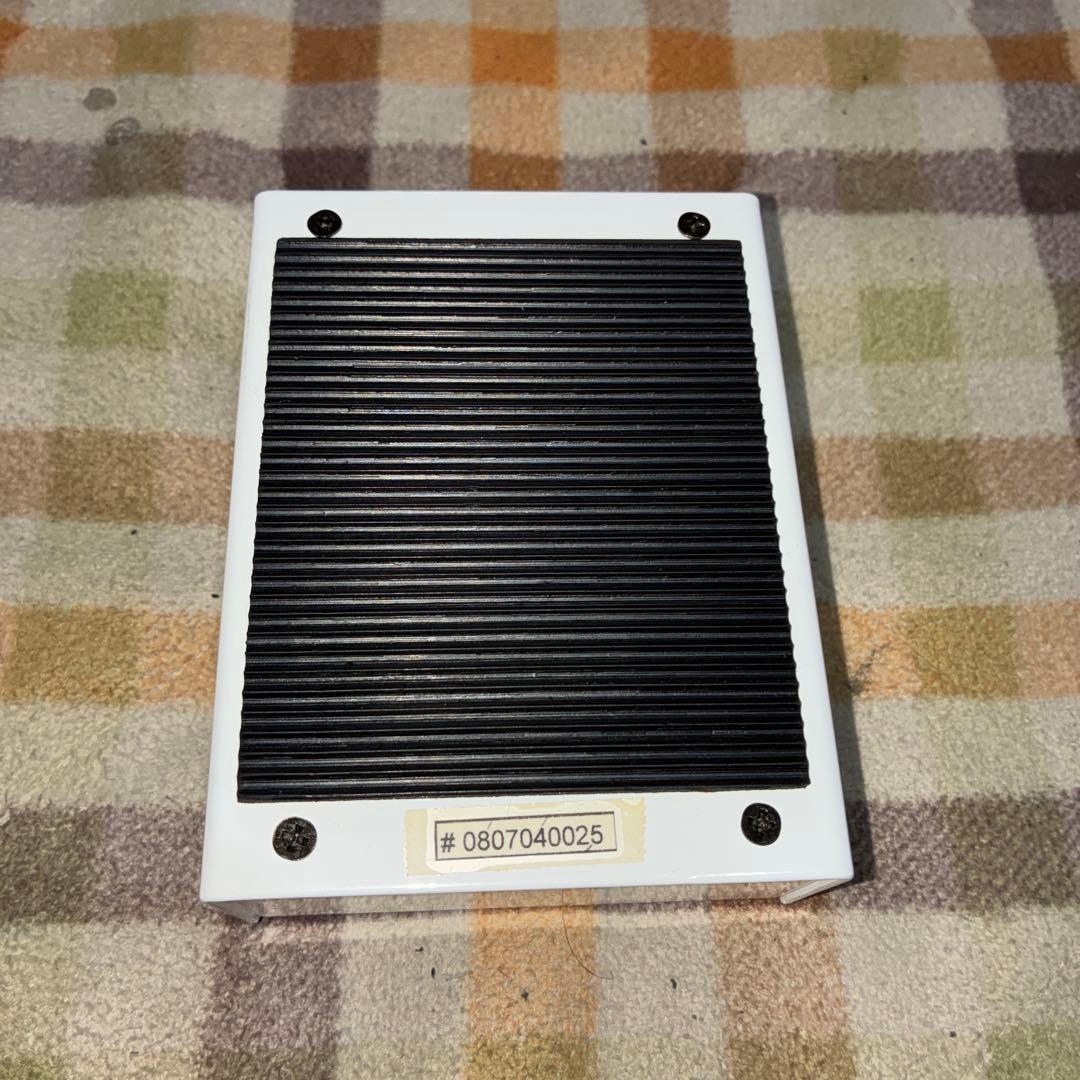 (美品) 希少　ILITCH TWIN DRIVEオーバードライブ エフェクター