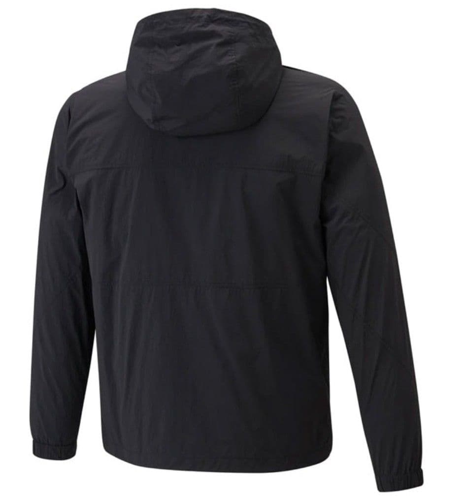 ガンバ大阪　ウィンドブレーカー　レジャージャケット　ヒュンメル　Mサイズ