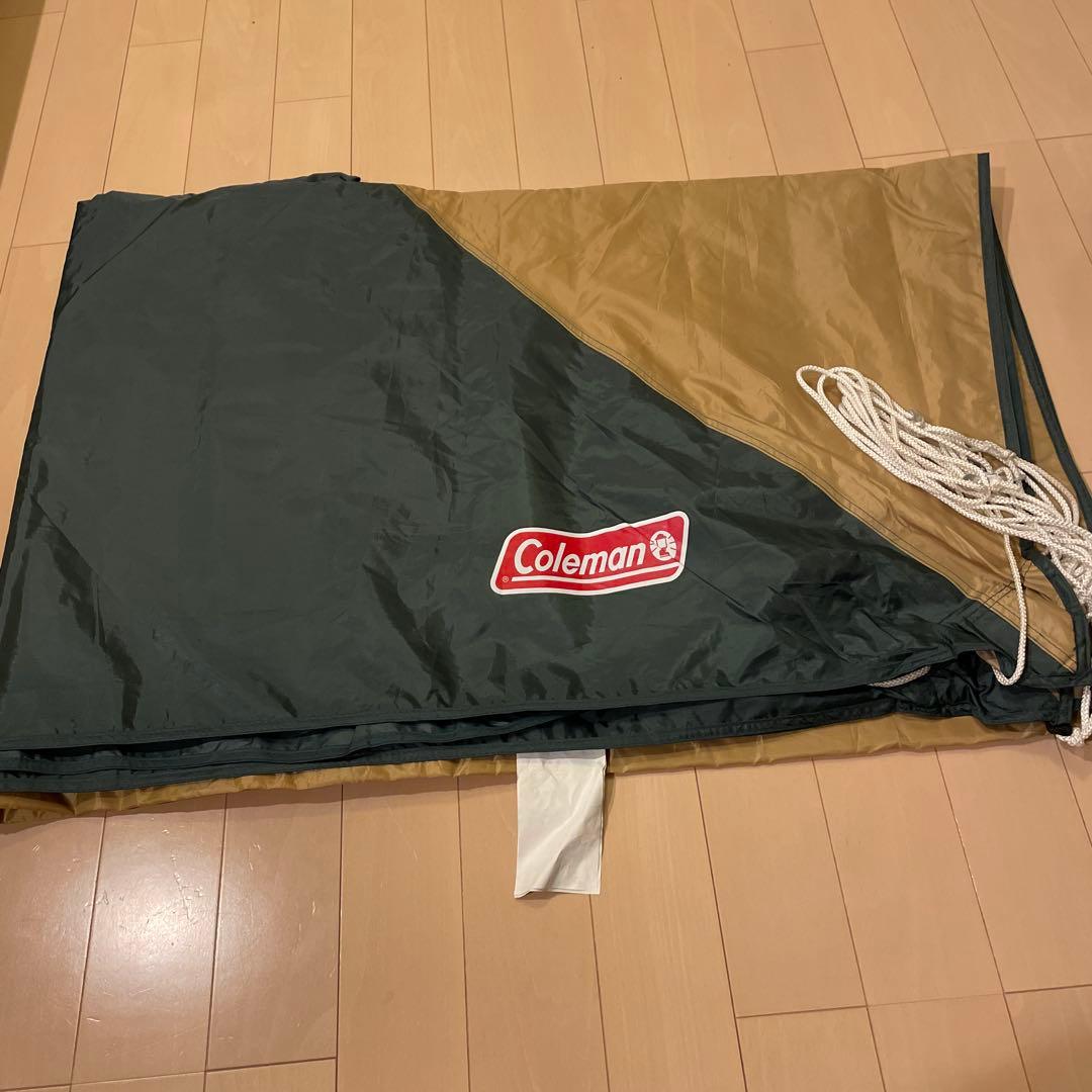 インスタントバイザーシェード M 及びフルフラップ3点セット(ペグ不足)