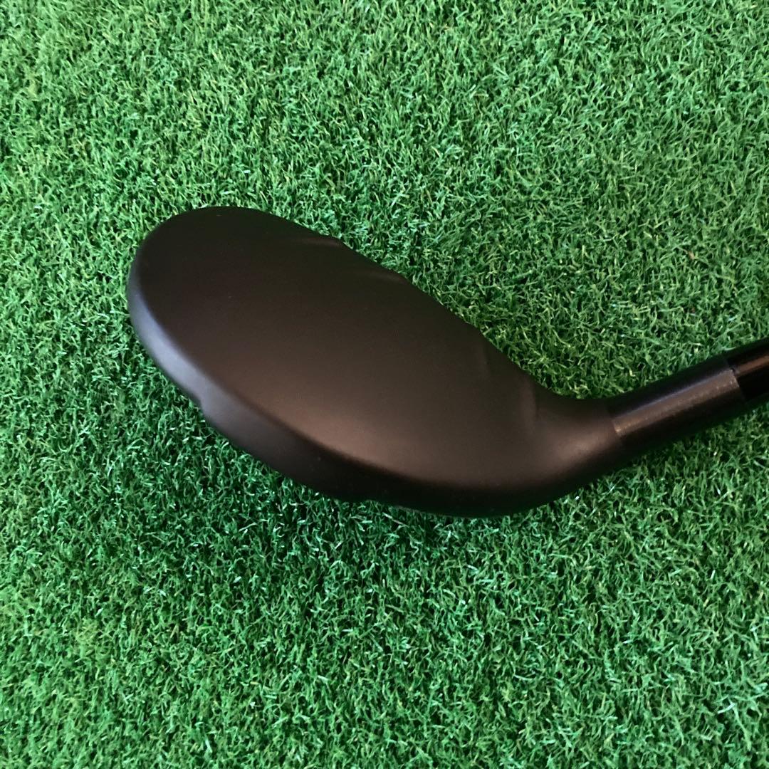 PING ピン G400 ハイブリッド ユーティリティ レフティ 4U 22°