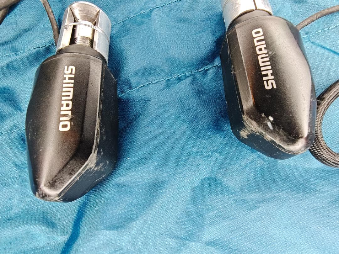 シマノ SW-R671 (TTバイク用 Di2変速スイッチ)