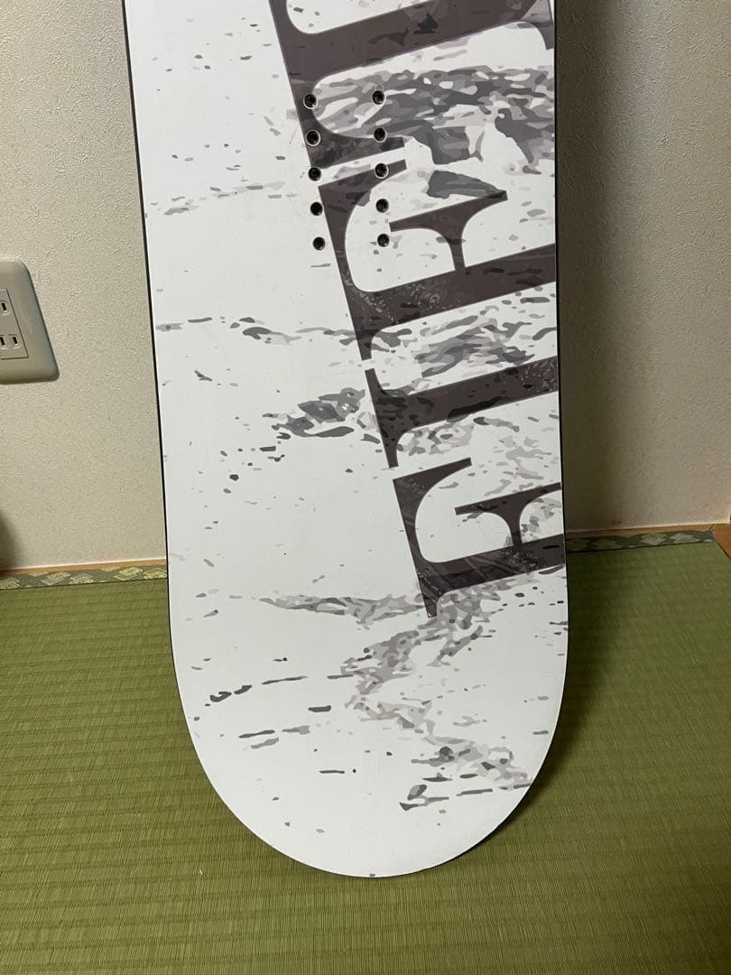 MOSS fifty fifty 150 24-25モデル