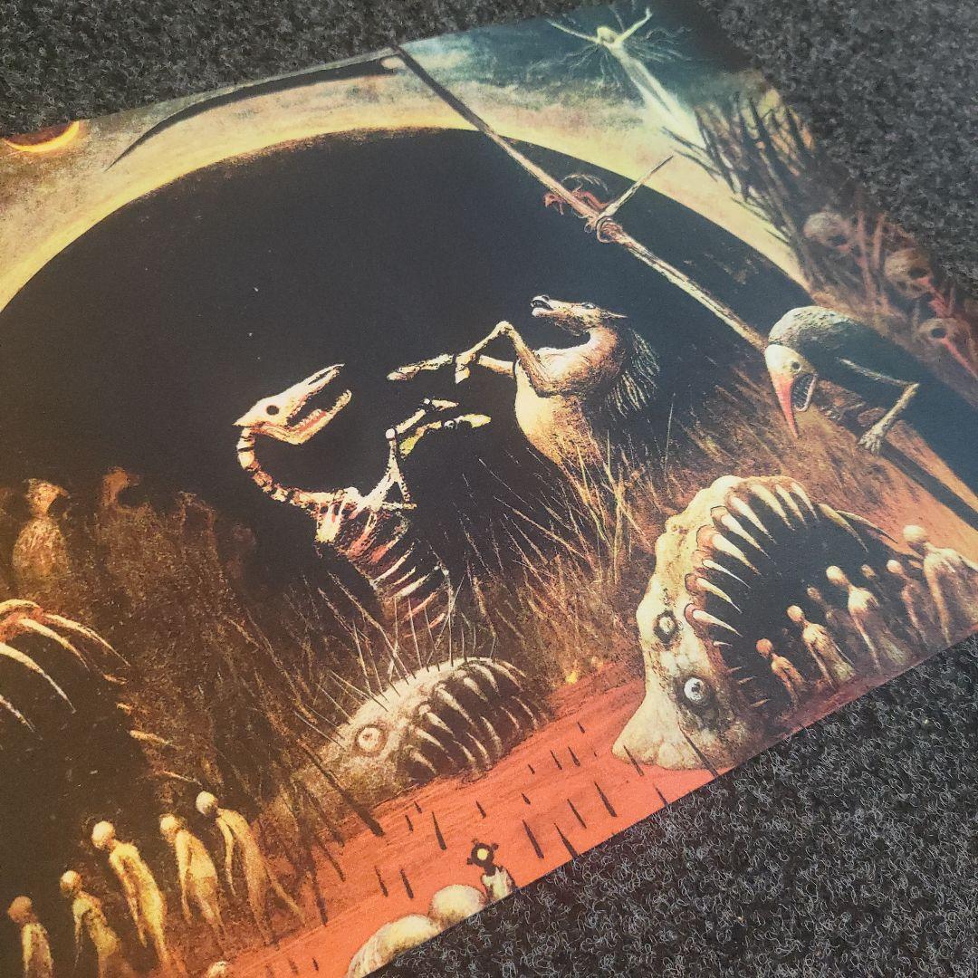 新品 MTG 滅び/Damnation プレイマット Seb McKinnon