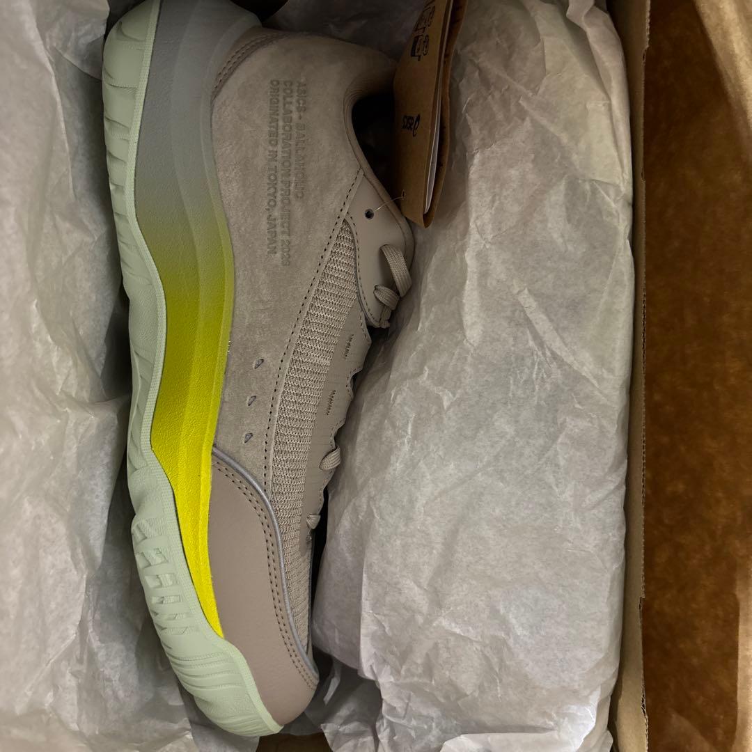 【27cm】ASICS UNPRE ARS LOW 3 ballaholic