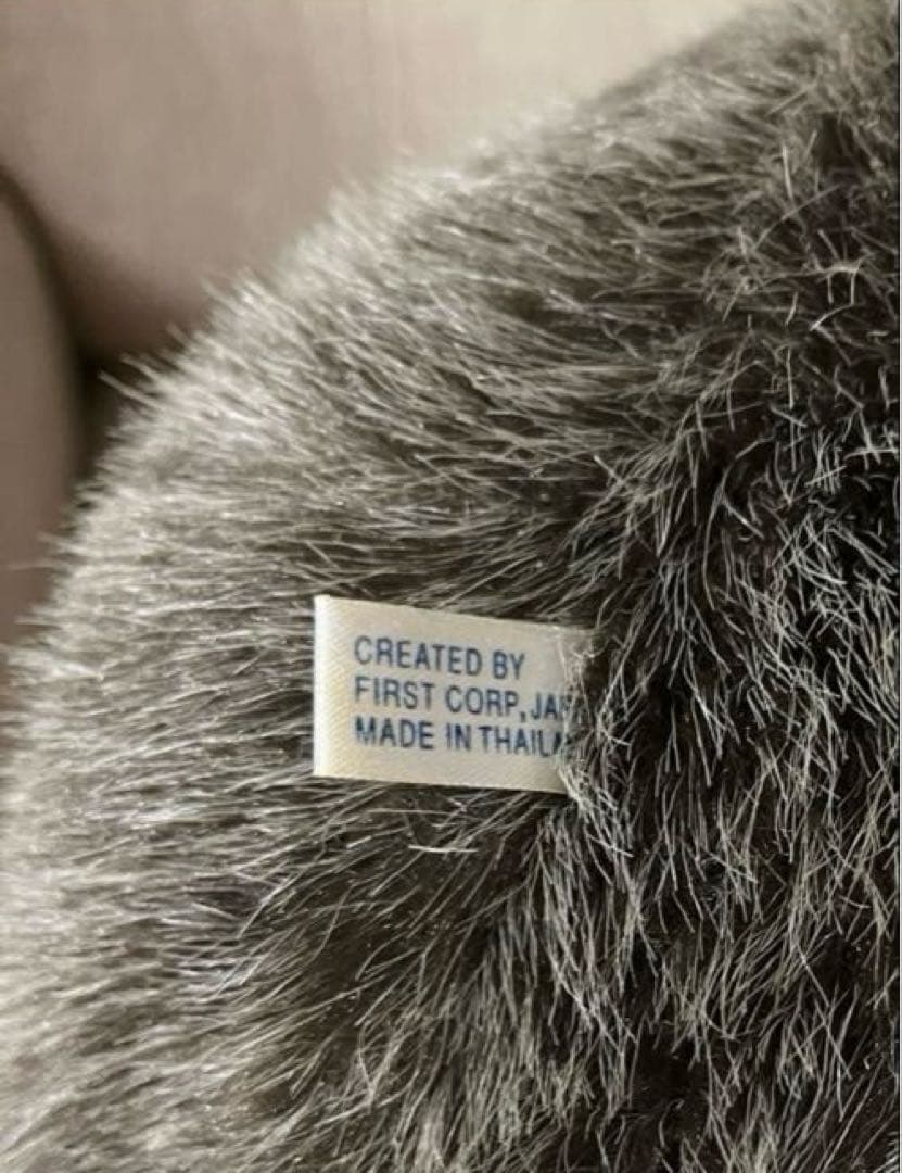 P　ファースト社 アライグマ ぬいぐるみ WOODY CHAPMAN