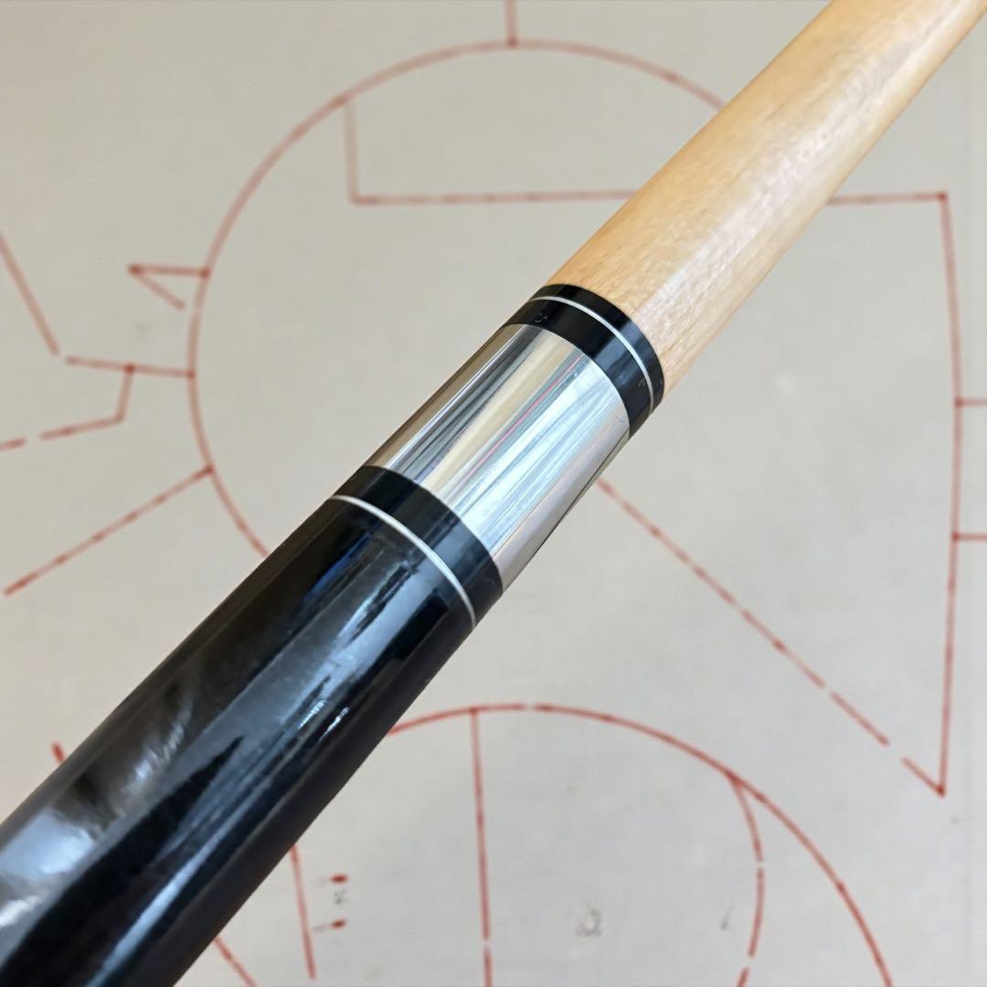 美品✨Adam OLYMPIC MEMORIAL ビリヤードキュー 58インチ級