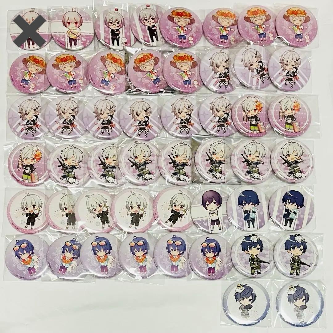 そらる まふまふ ひき旅 缶バッジ 特典After the Rain