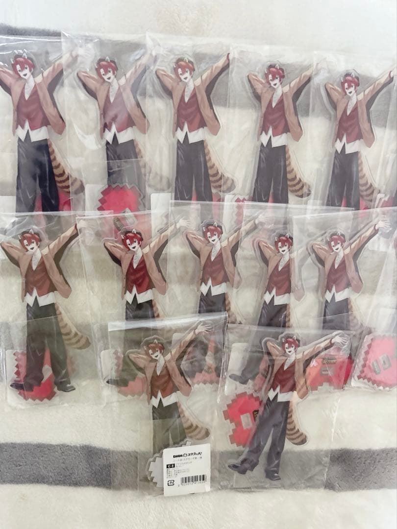 ニート部 なっしー DMM アクスタ 12点